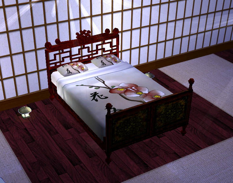 Zen Bedding