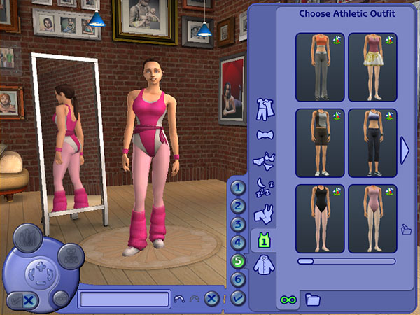 The sims 2. Download strip games.