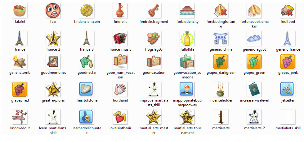 sims 2 icons