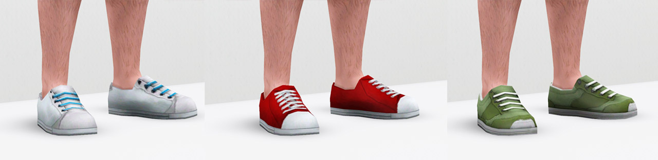 Sk8Ter Shoes