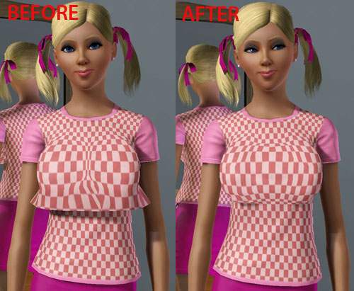 Mod The Sims - T-Shirt