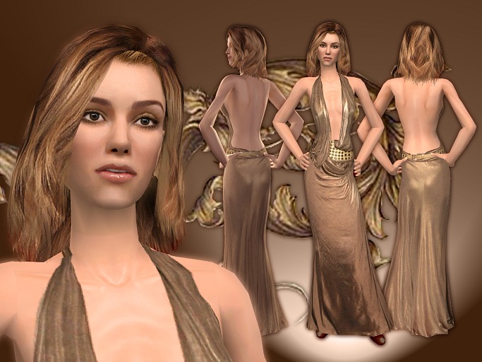 Mod The Sims - Keira Knightley