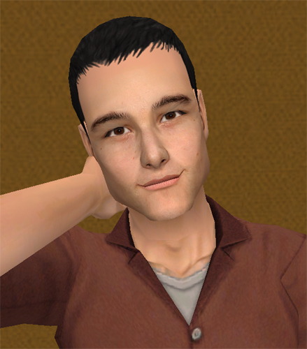 Mod The Sims Ryan Phillippe Joseph Gordon Levitt
