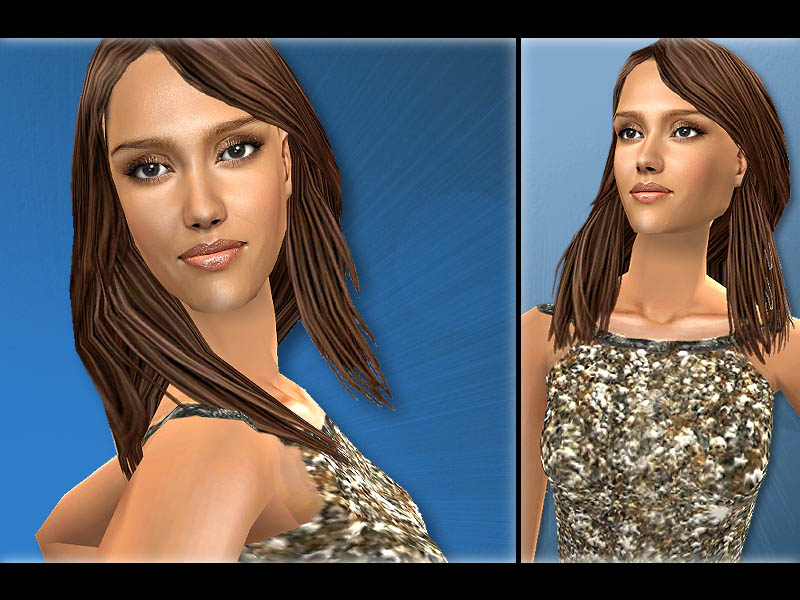 Sims Women