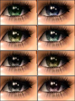 jewel eyes