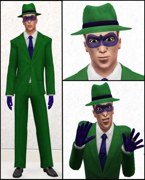 Edward Nygma