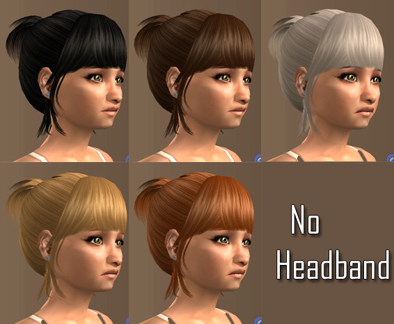 Headband Types