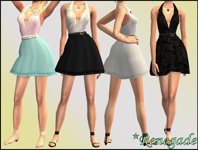 Sims 2 Pinup