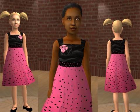 одежда - The Sims 2. Детская одежда: для девочек. - Страница 27 MTS_Cee-282350-PinkSpots