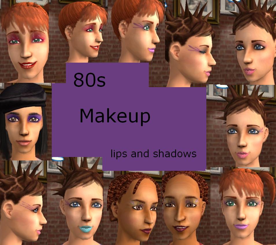 80s+hair+and+makeup+pictures