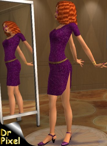 My DocumentsEA GamesThe Sims2Downloads Includes mesh and three outfits