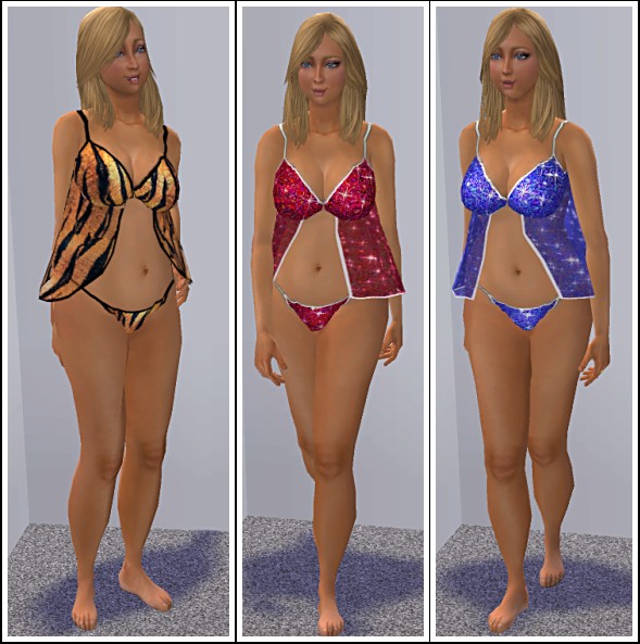 Sims Female