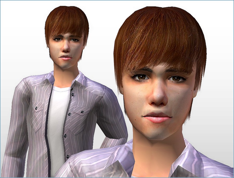 Sims Justin Bieber