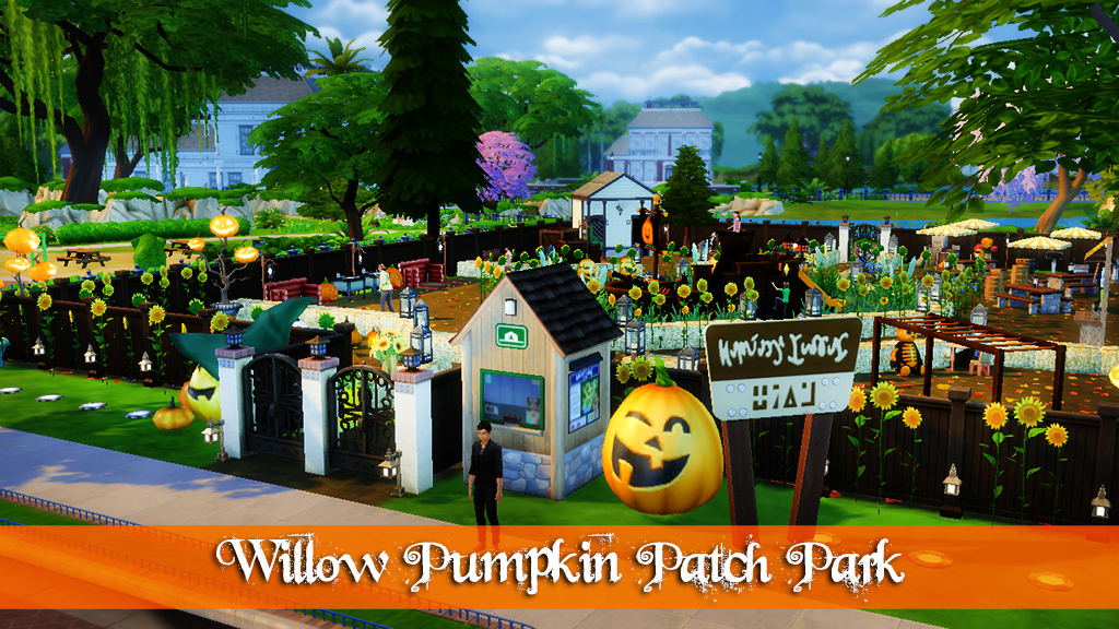 Pumpkin Patch Valley Fair