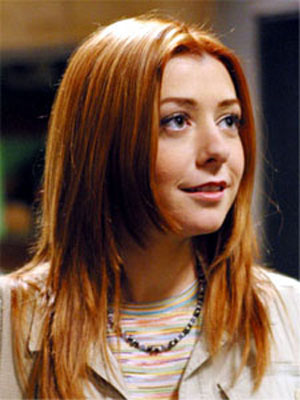 Mod The Sims How I Met Your Mother Alyson Hannigan as Lily Aldrin