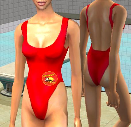 buy baywatch swimsuit