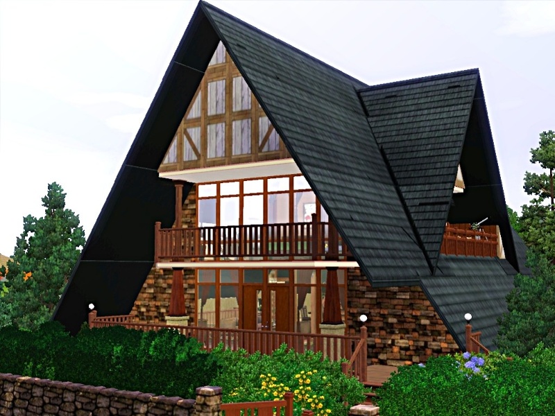 Mod The Sims A Frame At Arleston Old Rd
