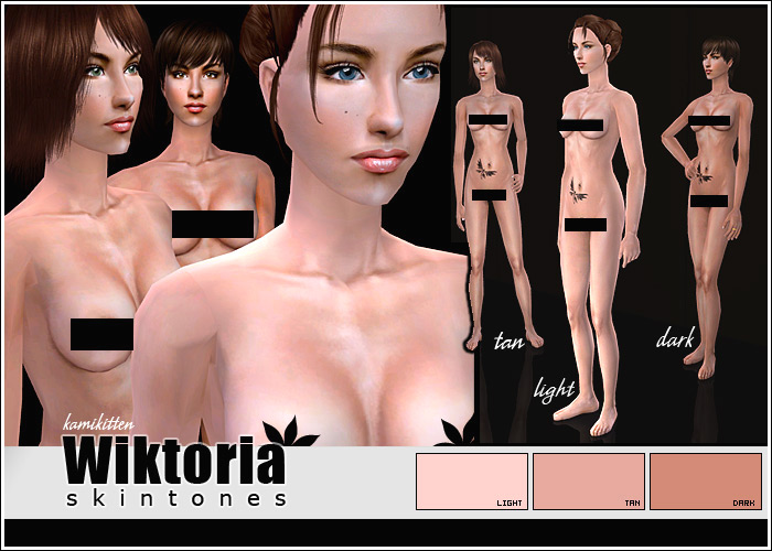 Sims 3 Skins