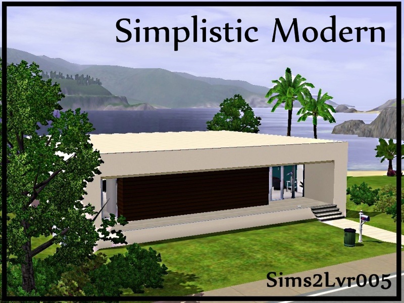 Sims 3 Home