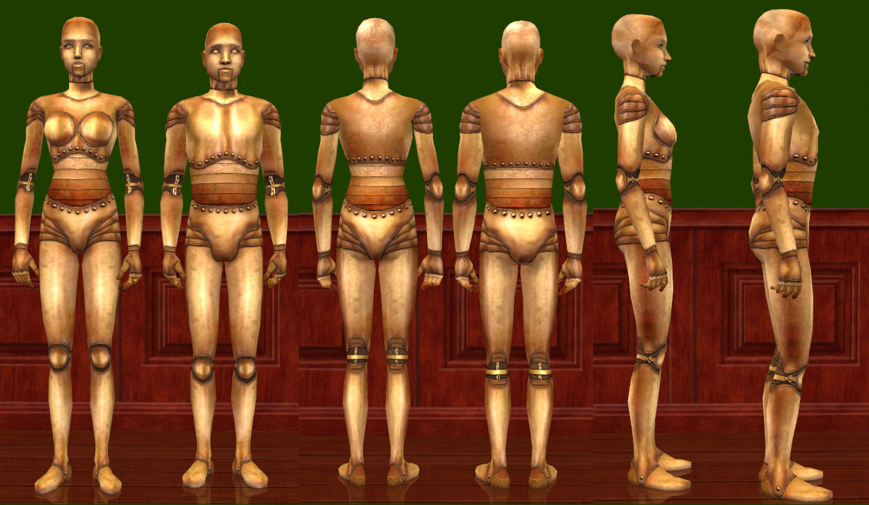 The Sims 2: Скинтоны (кожа). MTS2_sherahbim_724964_sides