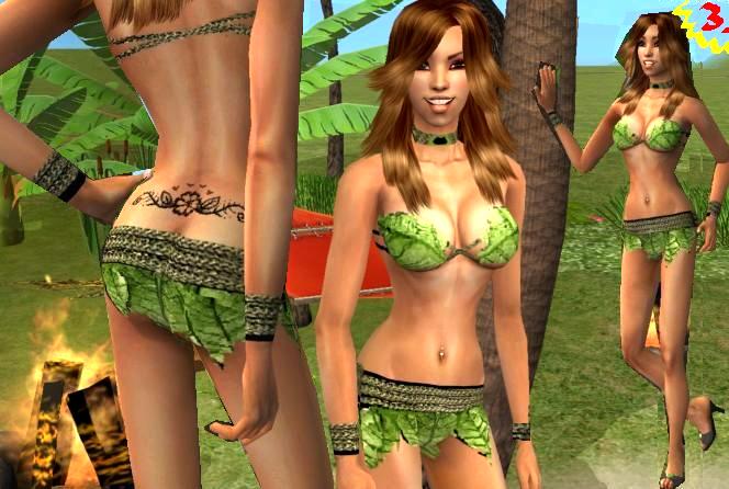 Sims Castaway Sex 27