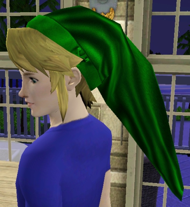link hair
