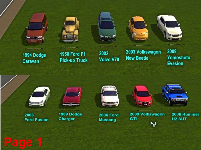 No Cars Mod Sims 3