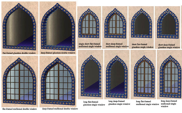 arch styles