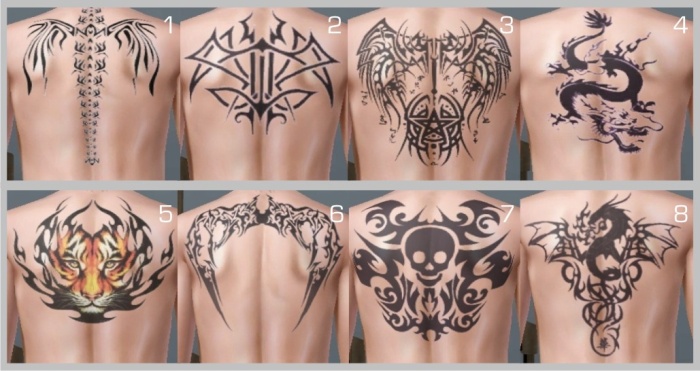 back tattoos from here or with