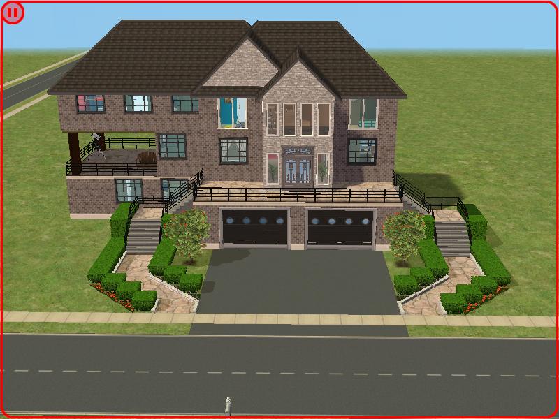 Sims Mansion