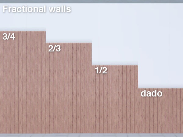 Sims 2 How To Make Custom Walls