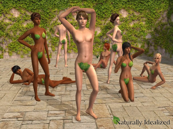 кожа - The Sims 2: Скинтоны (кожа). MTS2_astiees_1080019_MTS2_astiees_993495_NI-Day-Group