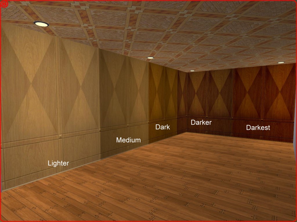 How to Cover Wood Paneling photo foto How to Cover Wood Paneling