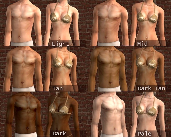 The Sims 2: Скинтоны (кожа). MTS2_Ren_416211__Louis_Skin_07s_00