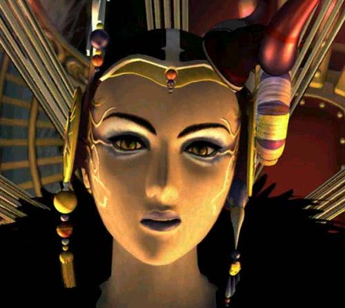 Ff8 Edea