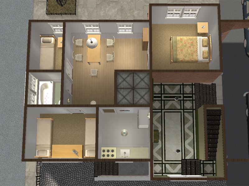 Urban Apartments