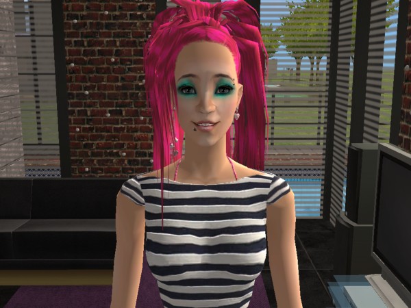 thank and Sims spank Terrence recommends Sex shows galleries