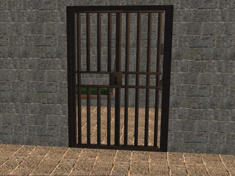Jail Lock