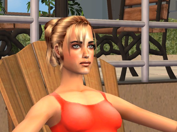 Mod The Sims Erika Eleniak circa 1990 