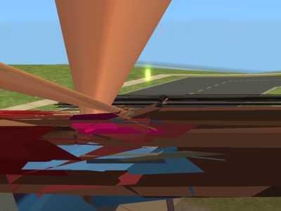 Graphics Glitch
