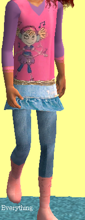 одежда - The Sims 2. Детская одежда: для девочек. - Страница 27 MTS_SnazzehJazzy-403482-everything