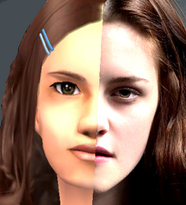 Bella Swan Sims