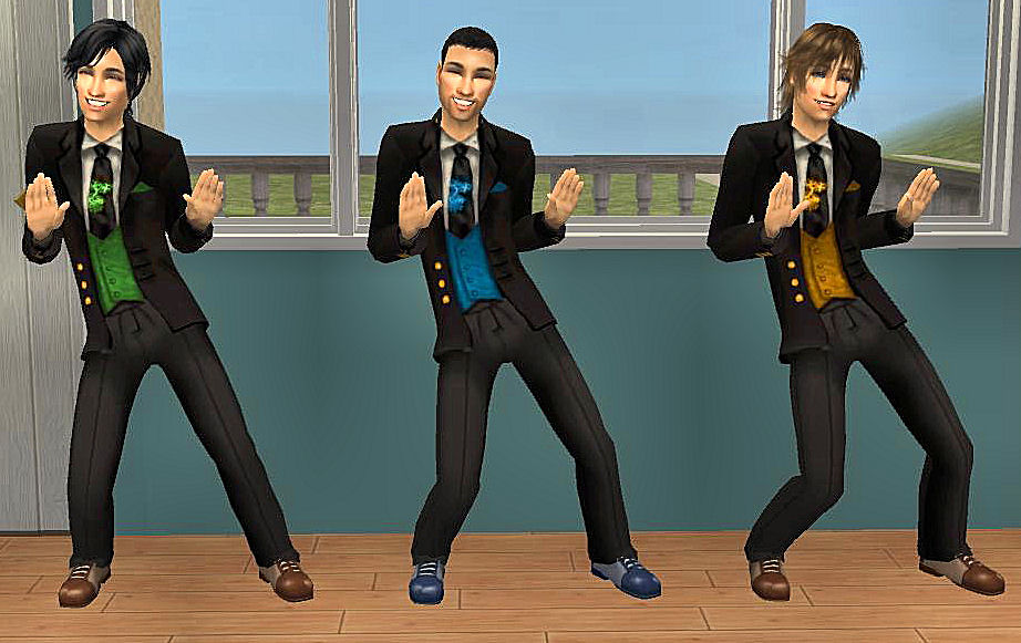  The Sims 2. Мужская одежда: выходной костюм MTS2_hopawaay109_527763_boogiedown3piecesuit
