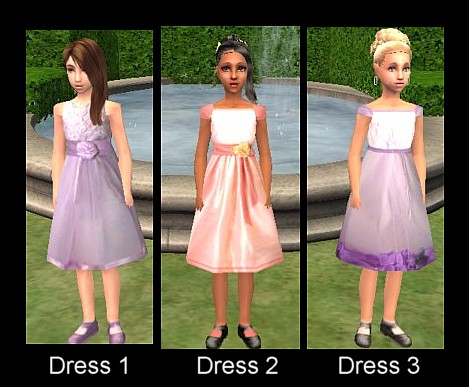 одежда - The Sims 2. Детская одежда: для девочек. - Страница 28 MTS_kyriaw-225355-kyriawgirlsdresspack2pic