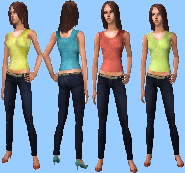 sims 2 hairstyle downloads. The blue heart sunglasses are a free download