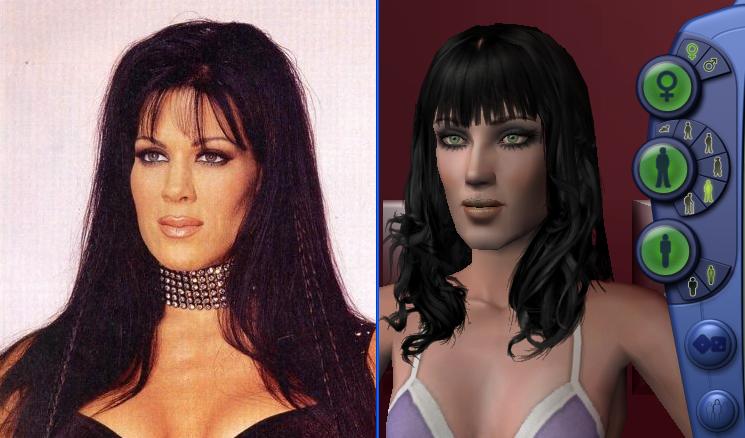 Mod The Sims The Ninth Wonder Of The World Chyna