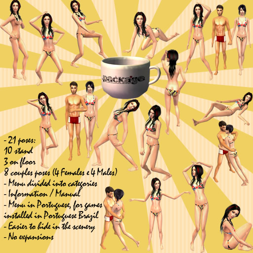 Mod The Sims - Strike a pose! poses for pictures. Mod The Sims - Strike a pose!