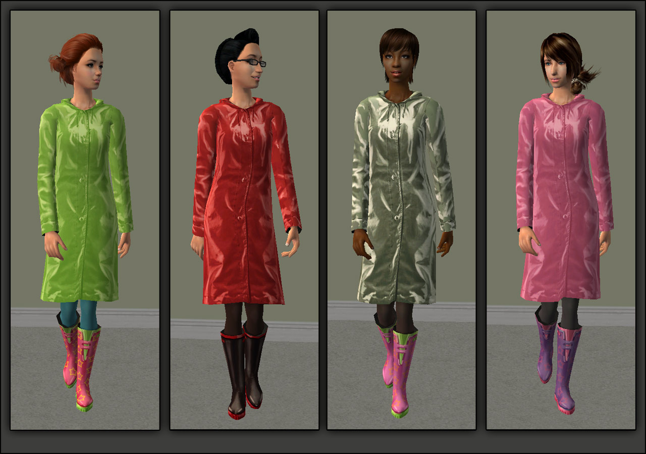 Images Of Raincoats
