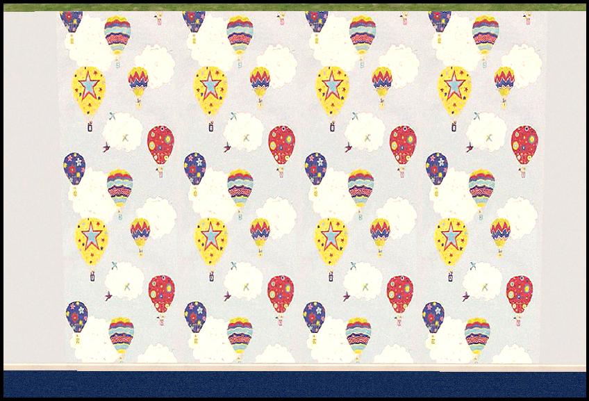 balloon wallpaper. Hot Air Balloon Wallpaper