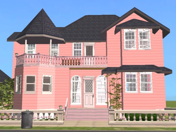 Dream Barbie House